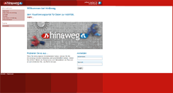 Desktop Screenshot of hinundweg.ifl-leipzig.de