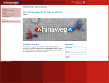 Tablet Screenshot of hinundweg.ifl-leipzig.de